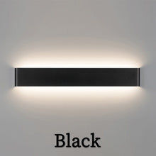 Load image into Gallery viewer, Modern Minimalistic LED Indoor Wall Light Fixture