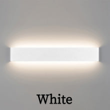 Load image into Gallery viewer, Modern Minimalistic LED Indoor Wall Light Fixture