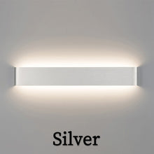 Load image into Gallery viewer, Modern Minimalistic LED Indoor Wall Light Fixture