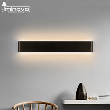 Load image into Gallery viewer, Modern Minimalistic LED Indoor Wall Light Fixture